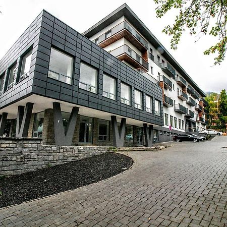 Prima Tatry Lejlighed Vysoké Tatry Eksteriør billede